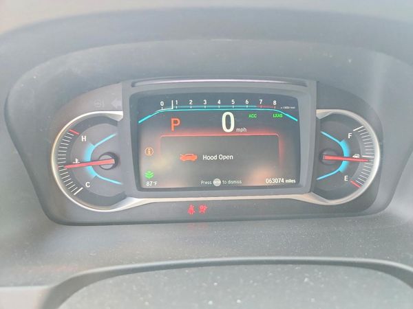 2019 HONDA PILOT EXL — ODOM
