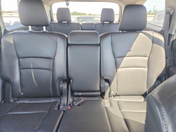 2019 HONDA PILOT EXL — SUVN