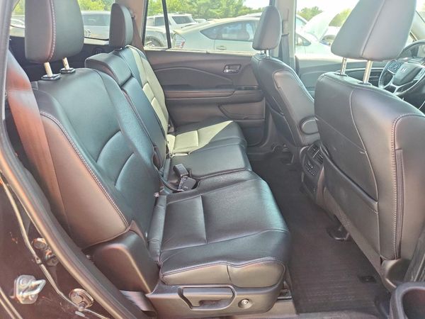 2019 HONDA PILOT EXL — PSRS