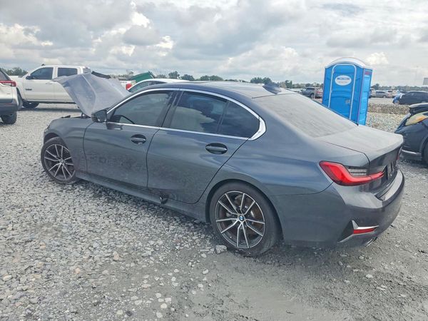 2019 BMW 330I