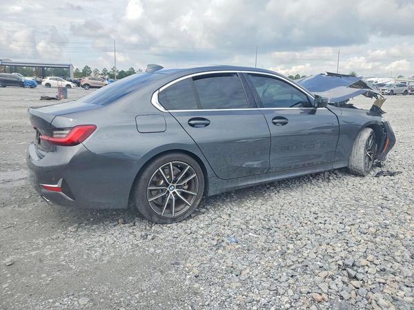2019 BMW 330I