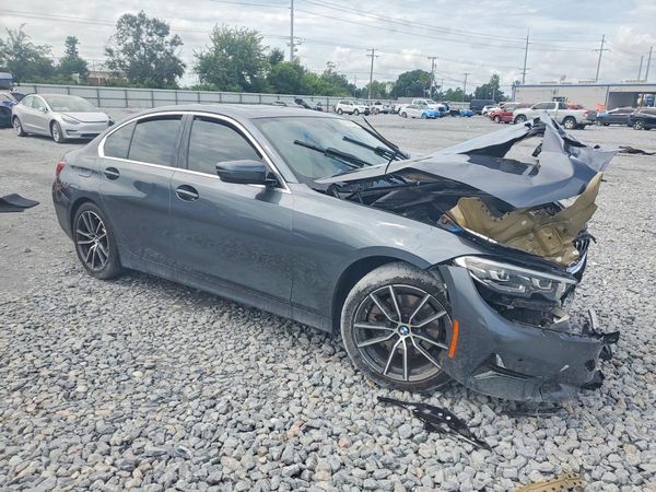 2019 BMW 330I