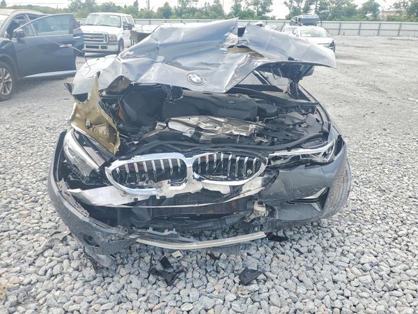 2019 BMW 330I