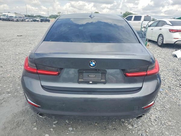 2019 BMW 330I