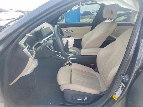 2019 BMW 330I