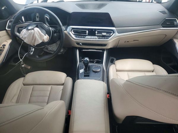 2019 BMW 330I