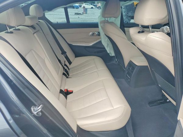 2019 BMW 330I