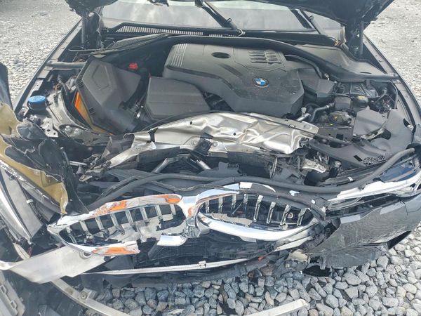 2019 BMW 330I