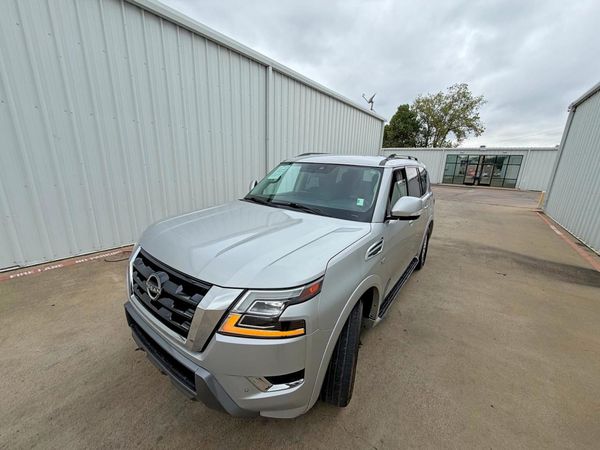 2021 NISSAN ARMADA SV