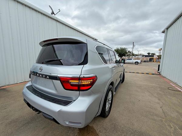 2021 NISSAN ARMADA SV