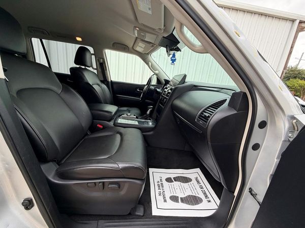 2021 NISSAN ARMADA SV