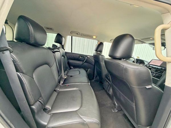 2021 NISSAN ARMADA SV