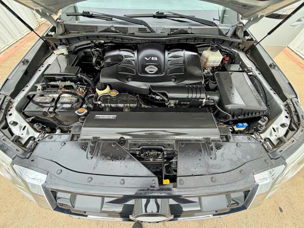 2021 NISSAN ARMADA SV