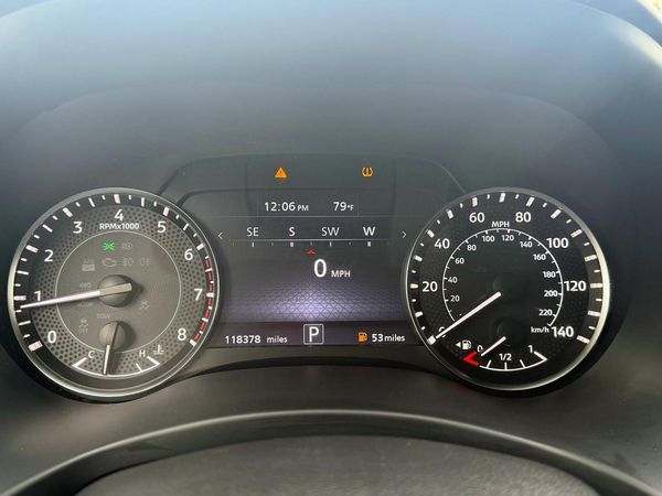 2021 NISSAN ARMADA SV