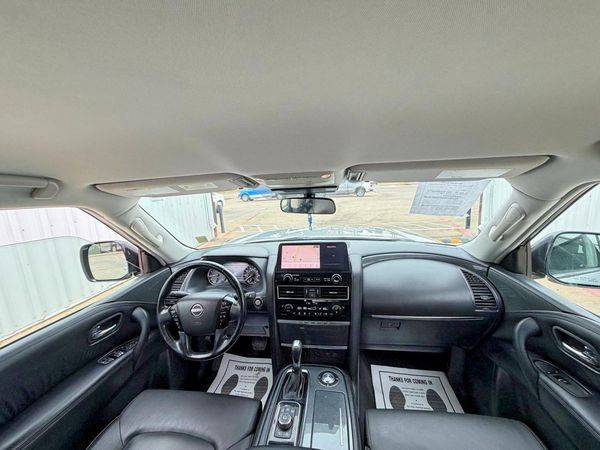 2021 NISSAN ARMADA SV
