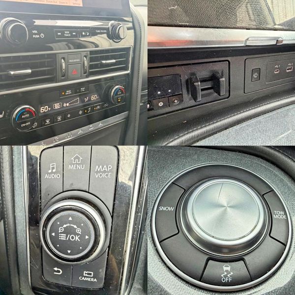 2021 NISSAN ARMADA SV