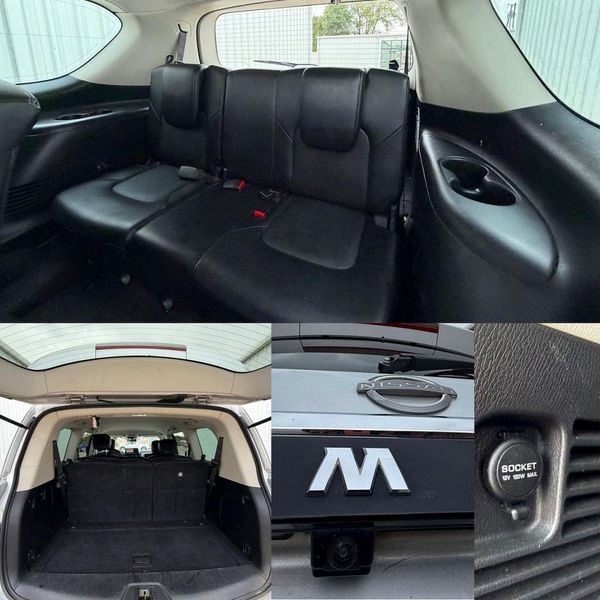 2021 NISSAN ARMADA SV