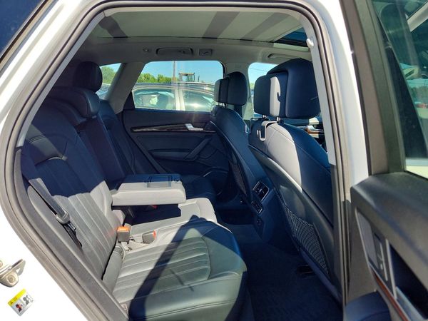 2018 AUDI Q5 quattro Premium Plus