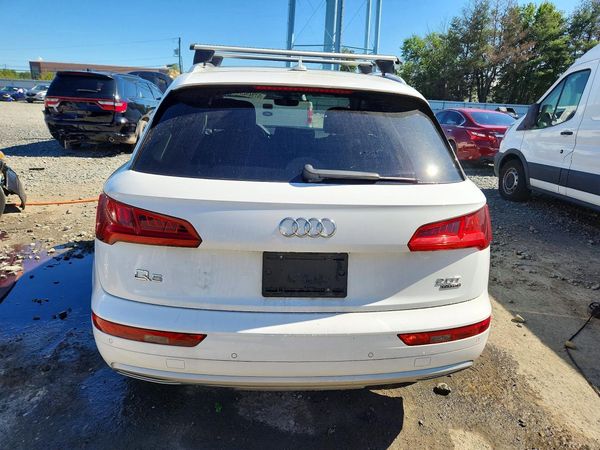 2018 AUDI Q5 quattro Premium Plus
