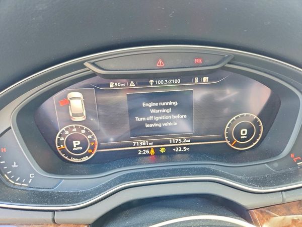 2018 AUDI Q5 quattro Premium Plus