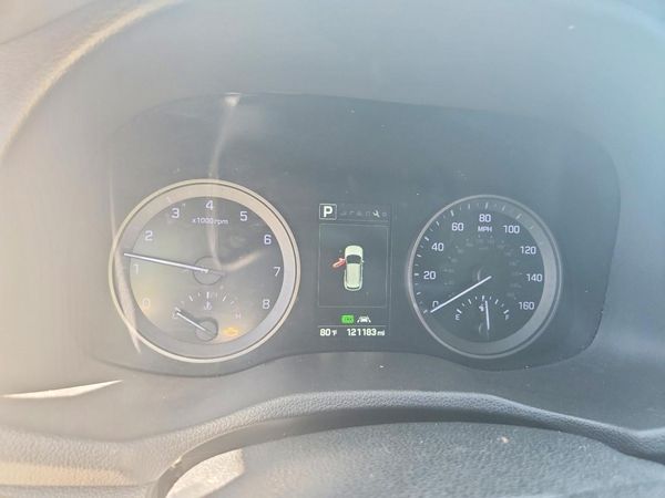 2016 HYUNDAI TUCSON