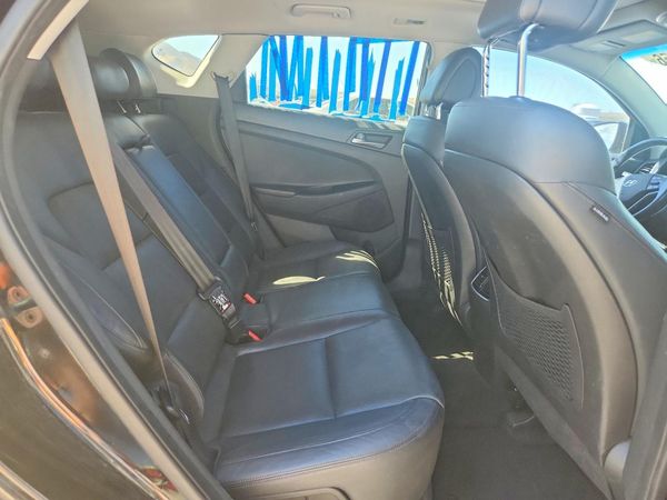 2016 HYUNDAI TUCSON