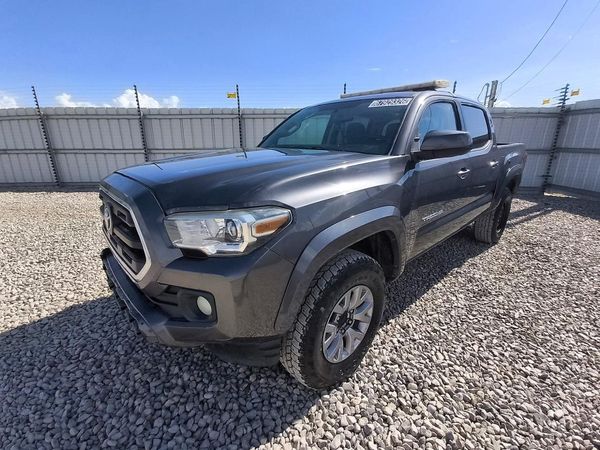 2017 TOYOTA TACOMA — DSFA — Front 3/4
