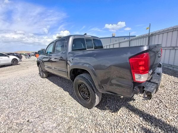 2017 TOYOTA TACOMA — DSRA