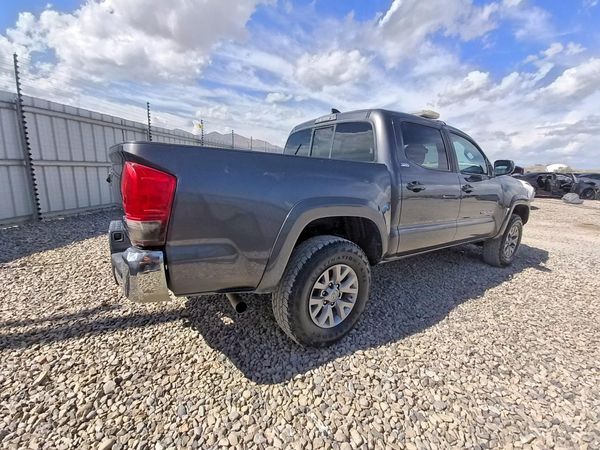 2017 TOYOTA TACOMA — PSRA