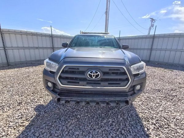 2017 TOYOTA TACOMA — DIRF