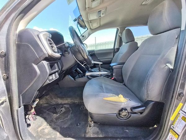 2017 TOYOTA TACOMA — DENT