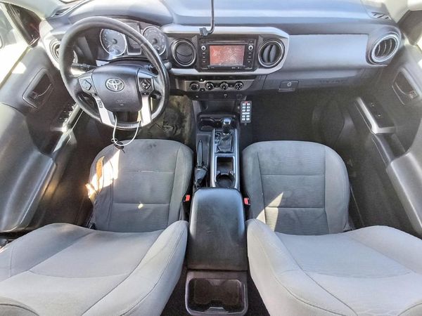 2017 TOYOTA TACOMA — CKPT