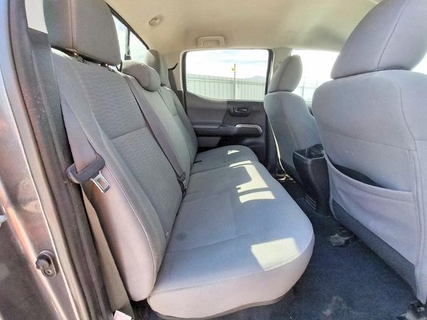 2017 TOYOTA TACOMA — PSRS