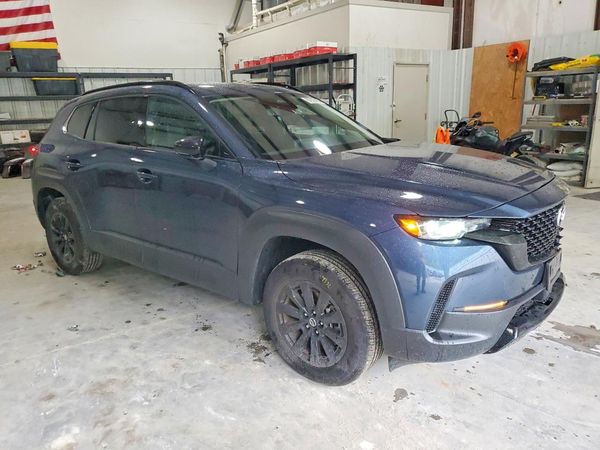 2026 MAZDA CX-50