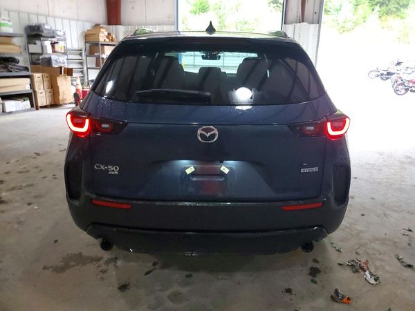 2026 MAZDA CX-50