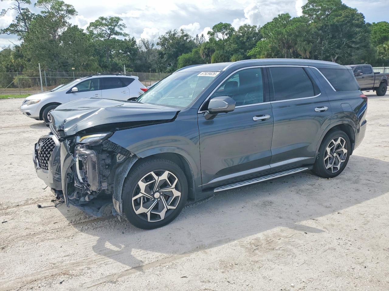 2022 HYUNDAI PALISADE