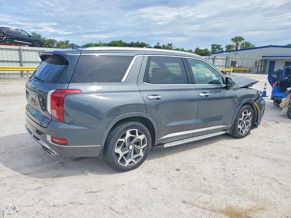 2022 HYUNDAI PALISADE