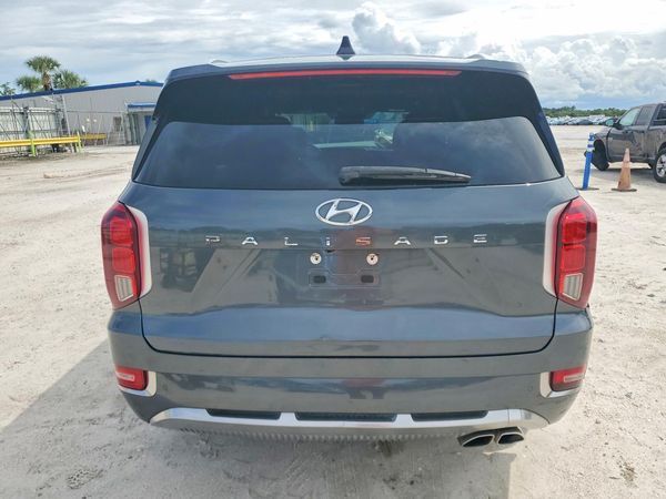 2022 HYUNDAI PALISADE