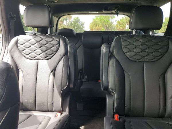 2022 HYUNDAI PALISADE