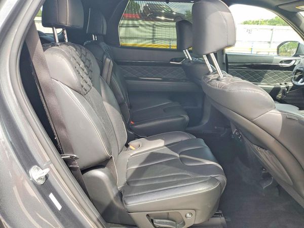 2022 HYUNDAI PALISADE