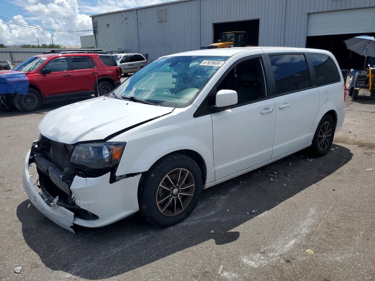 2019 DODGE GRAND CARAVAN