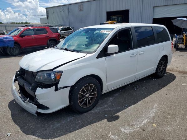 2019 DODGE GRAND CARAVAN