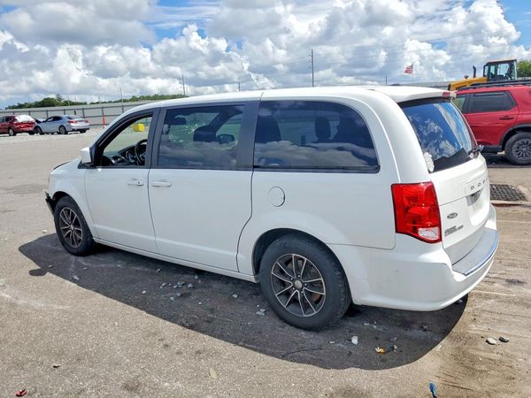 2019 DODGE GRAND CARAVAN