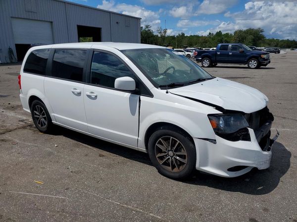2019 DODGE GRAND CARAVAN