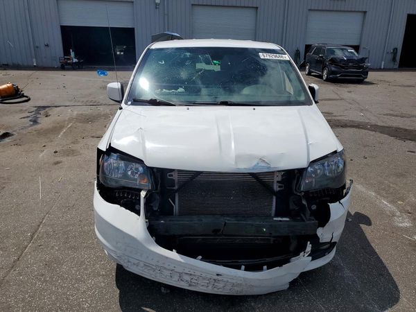2019 DODGE GRAND CARAVAN