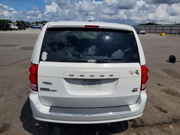 2019 DODGE GRAND CARAVAN