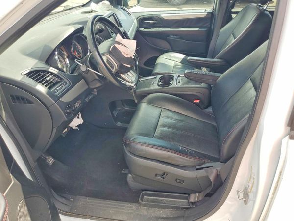 2019 DODGE GRAND CARAVAN