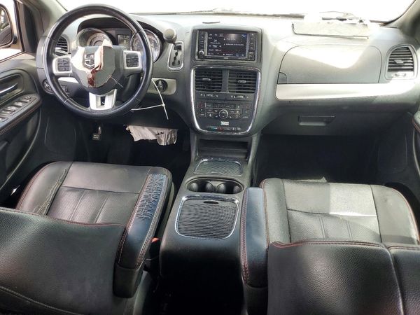 2019 DODGE GRAND CARAVAN