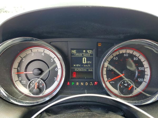 2019 DODGE GRAND CARAVAN