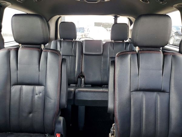 2019 DODGE GRAND CARAVAN